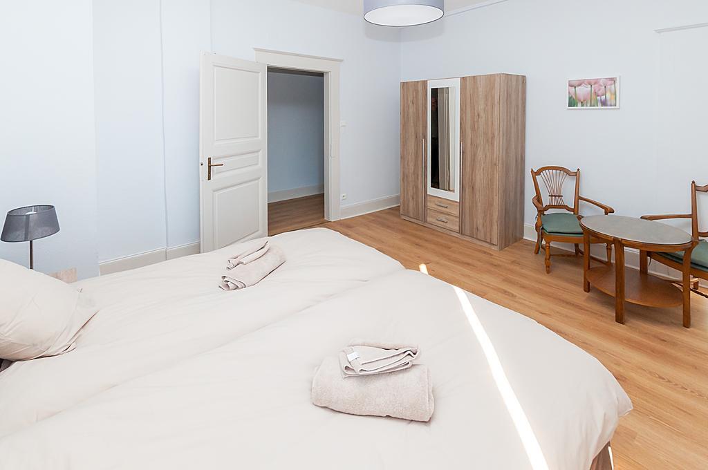 Residences Du Theatre Appartamento Colmar