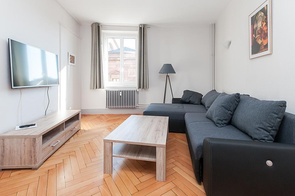 Residences Du Theatre Appartamento Colmar