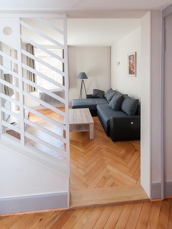 Appartamento Residences Du Theatre Colmar