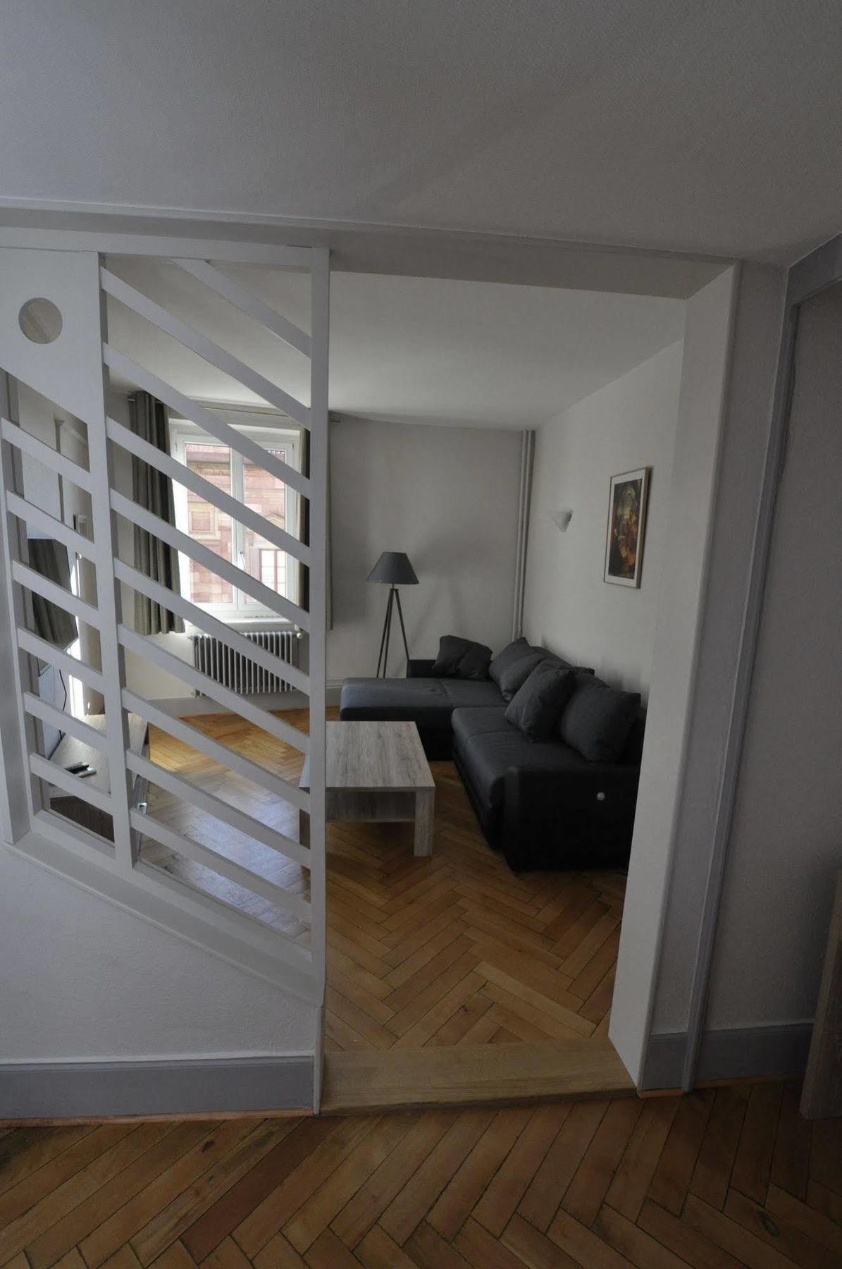 Residences Du Theatre Appartamento Colmar