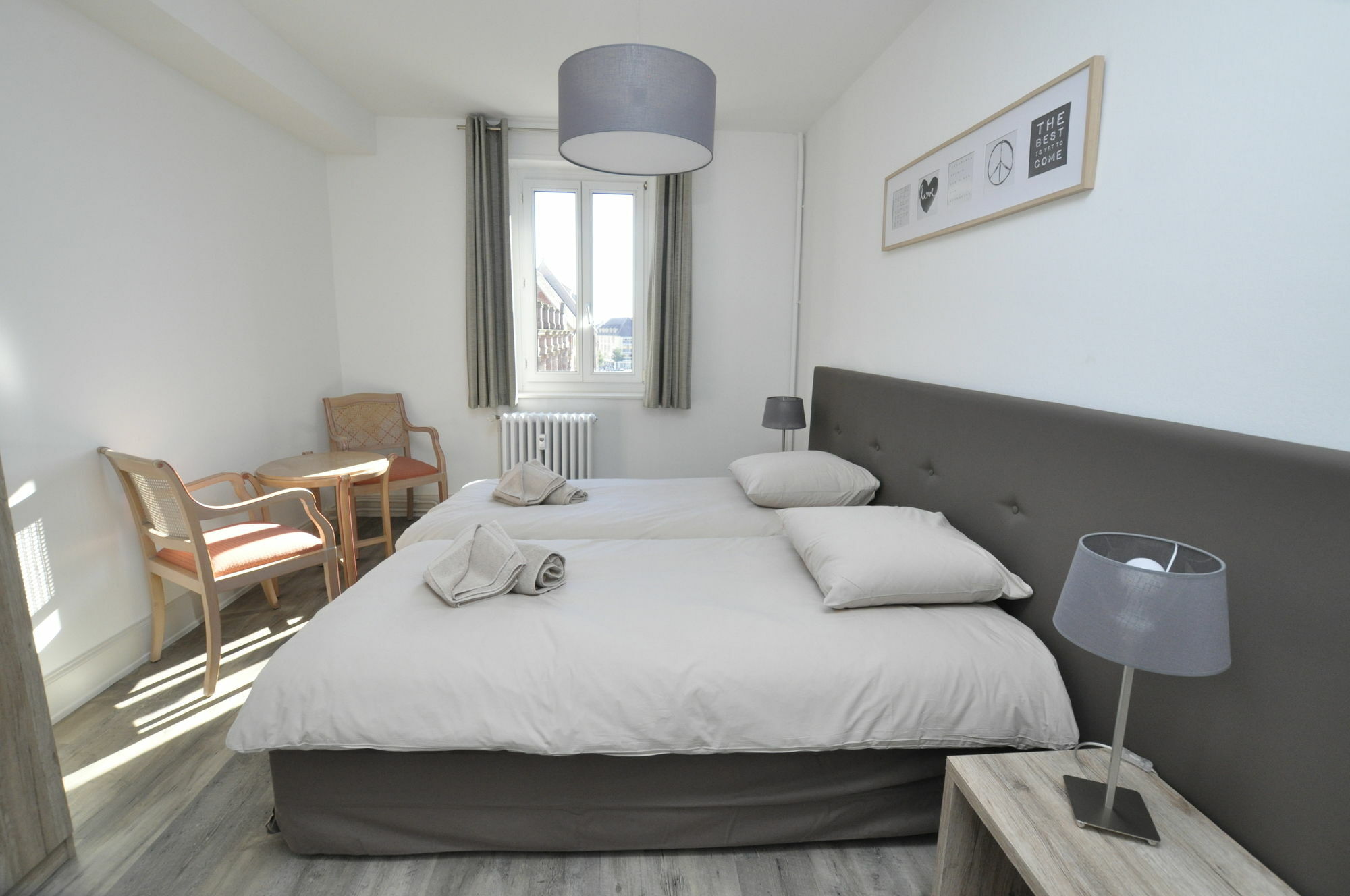Residences Du Theatre Appartamento Colmar