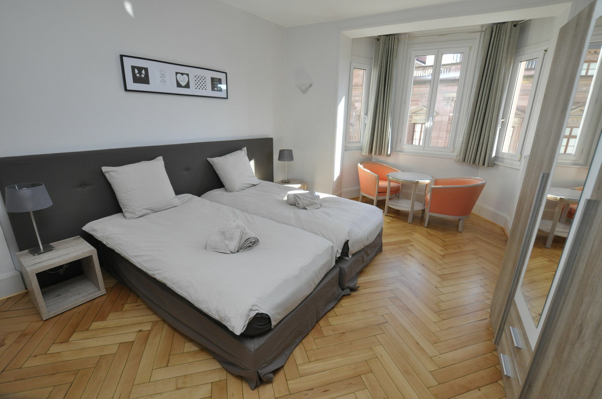 Appartamento Residences Du Theatre