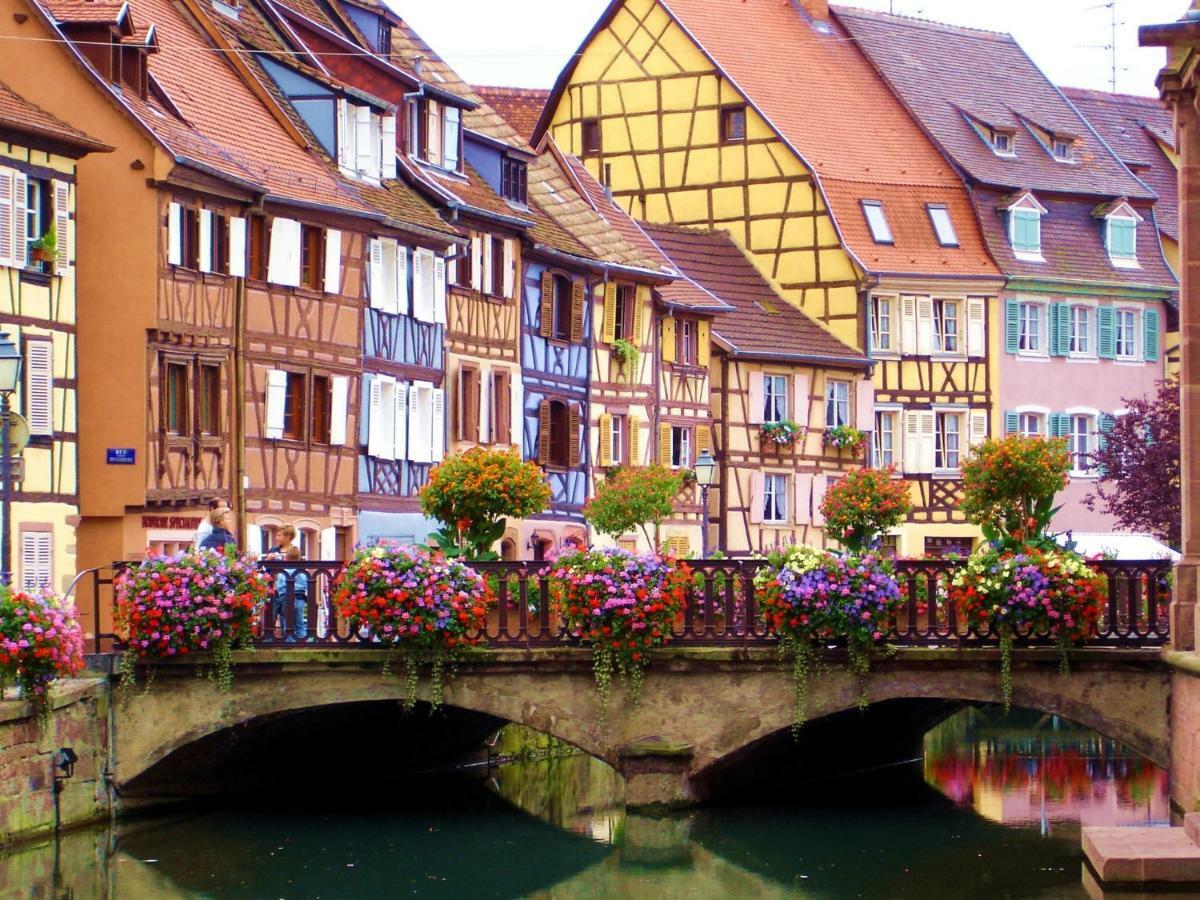 Residences Du Theatre Appartamento Colmar