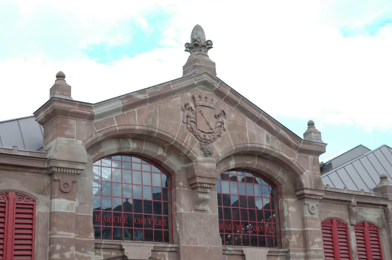 Appartamento Residences Du Theatre Colmar
