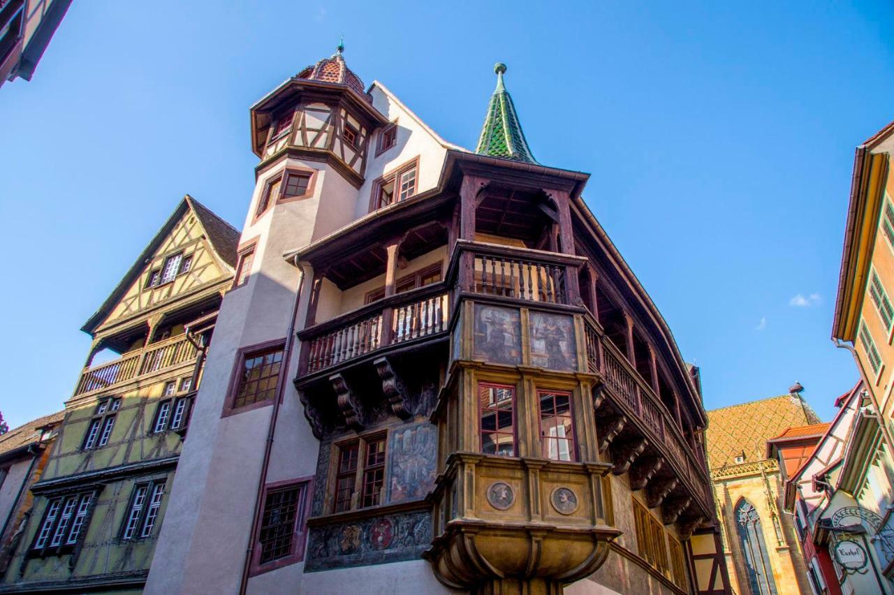 Appartamento Residences Du Theatre Colmar